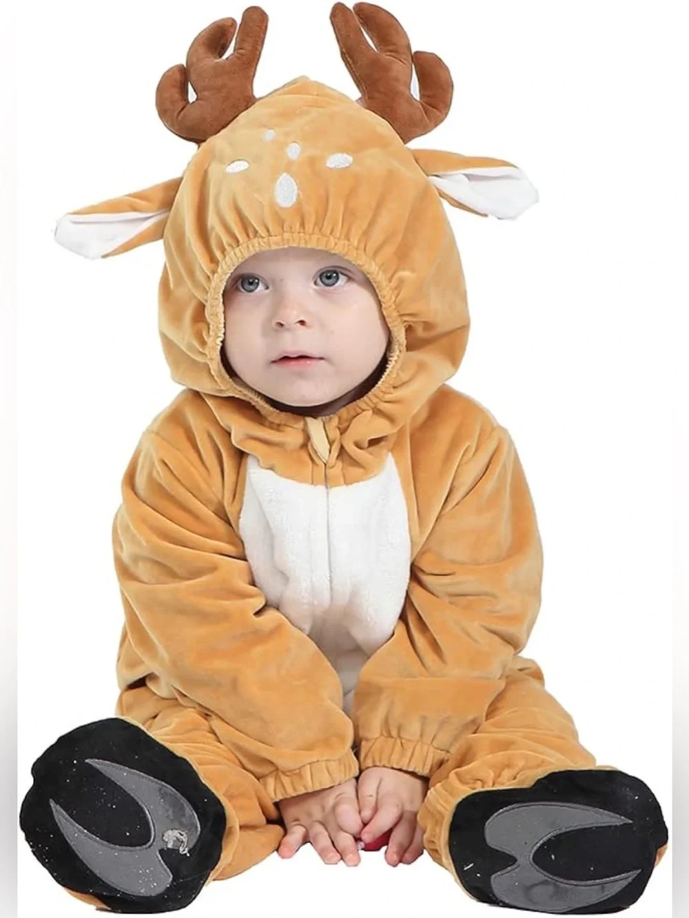 Baby Deer Fawn Halloween Dress Up Costume Infant